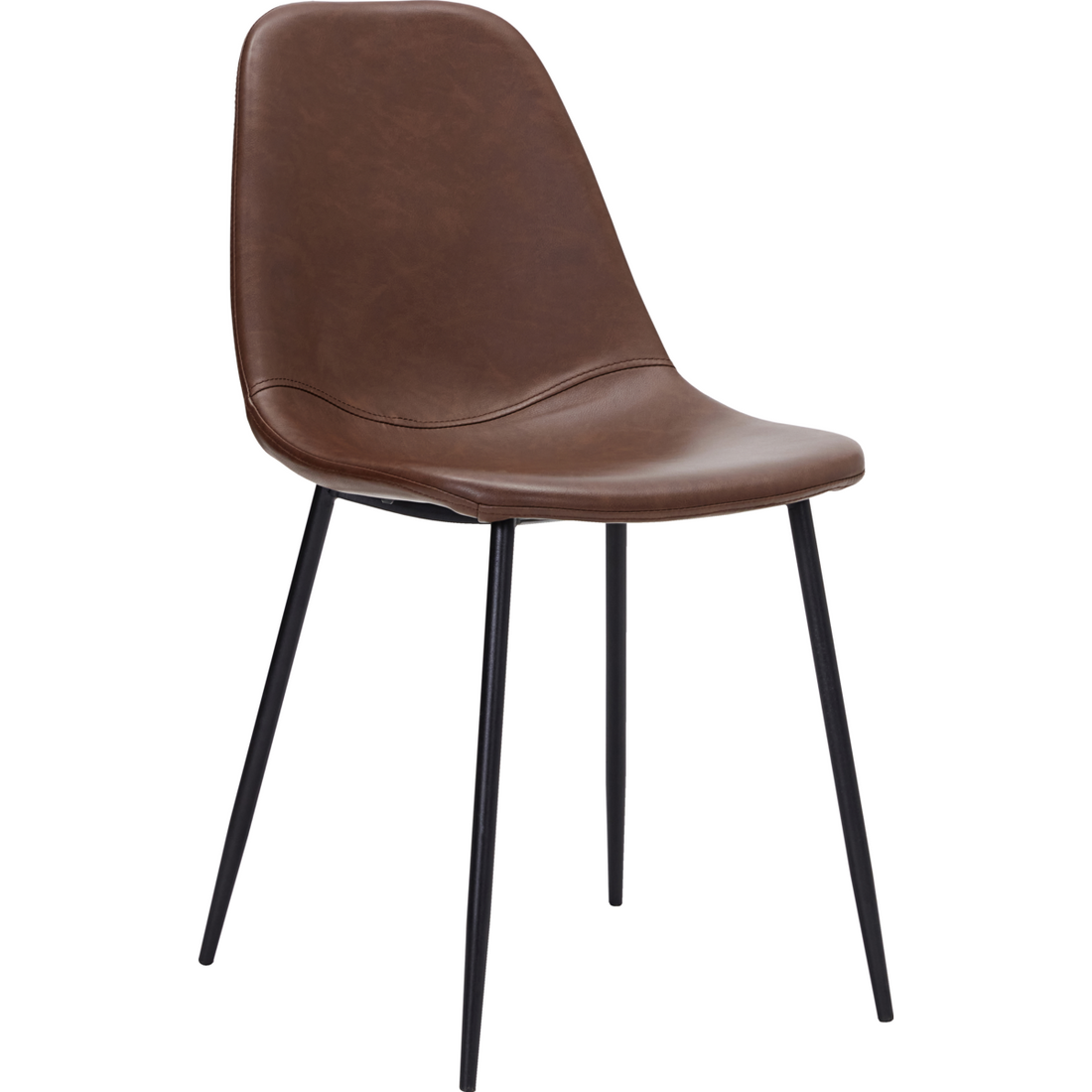 Chair, Hdfound, Brown