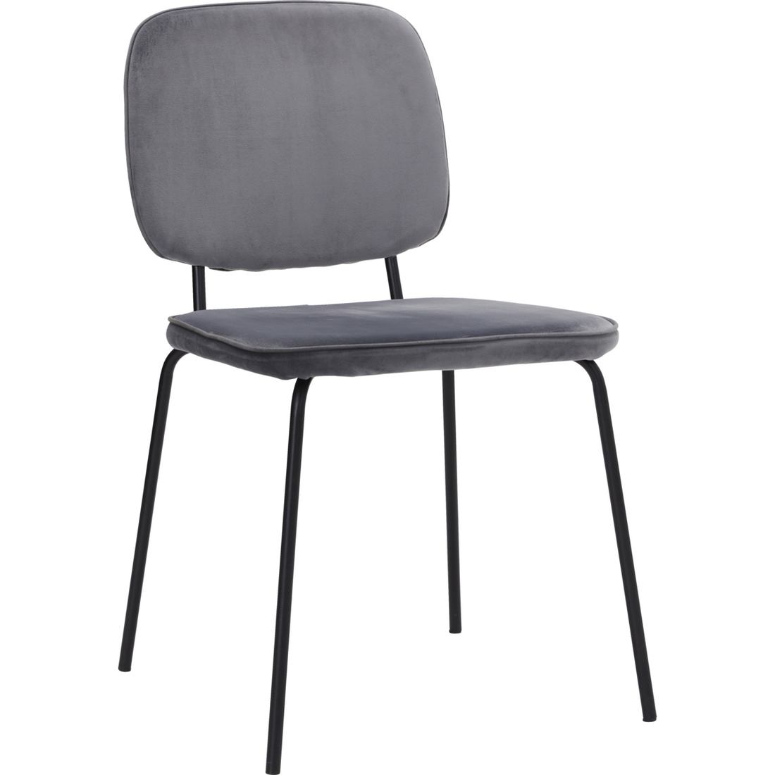 Chair, HDcomma, gray