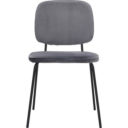 Chair, HDcomma, gray