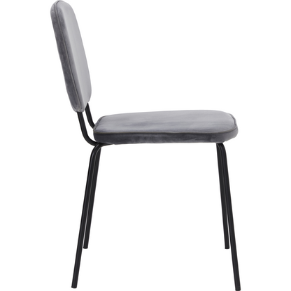 Chair, HDcomma, gray
