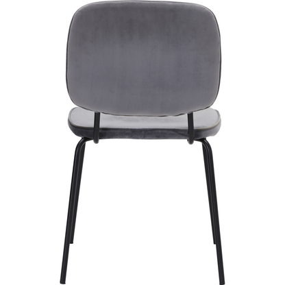 Chair, HDcomma, gray