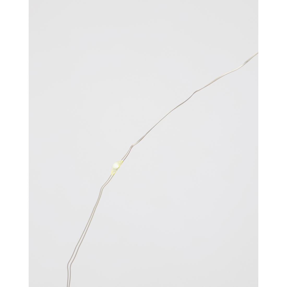 Light chain, hd10 m, silver