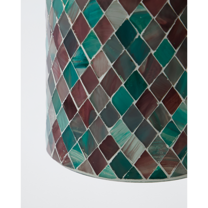 Lighthouses, Hdteela, Green; Brown