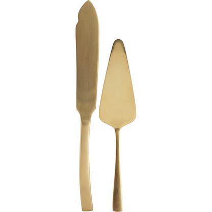 Cake set, Hdgolden, Golden