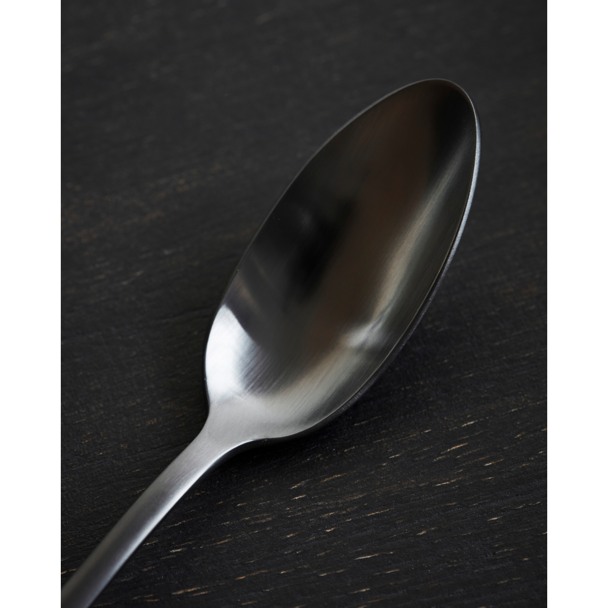 Long spoon, hdlery, gunmetal