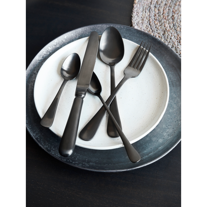 Long spoon, hdlery, gunmetal