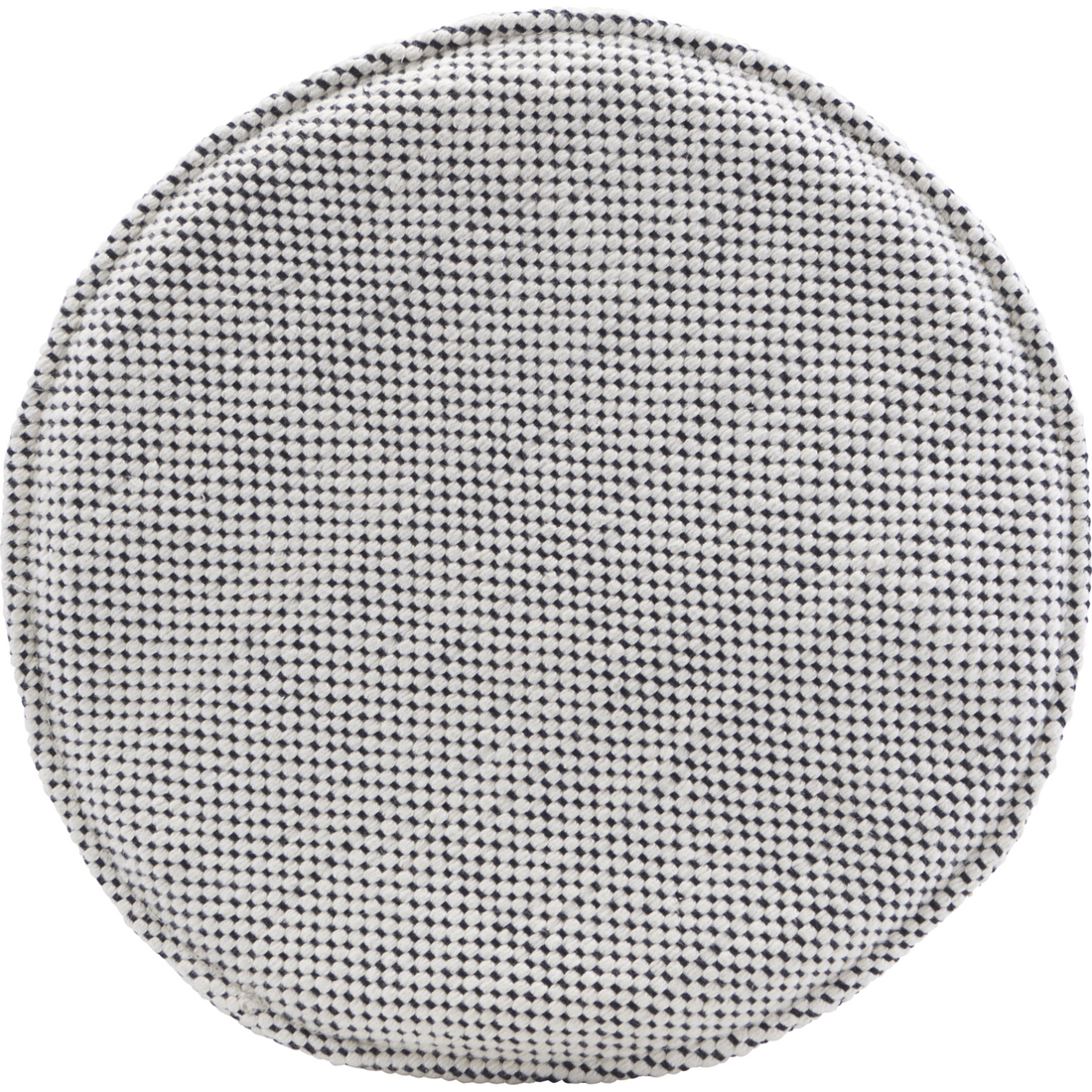 Seating cushion, hdcuun, black; white