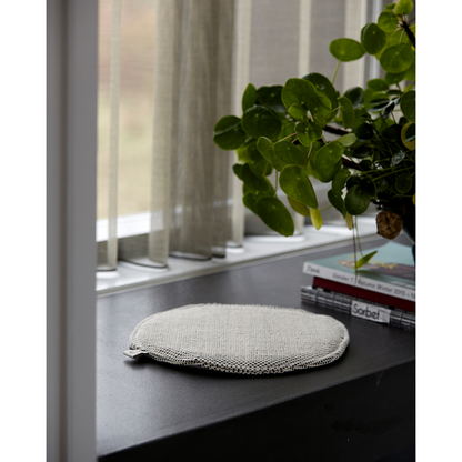 Seating cushion, hdcuun, black; white
