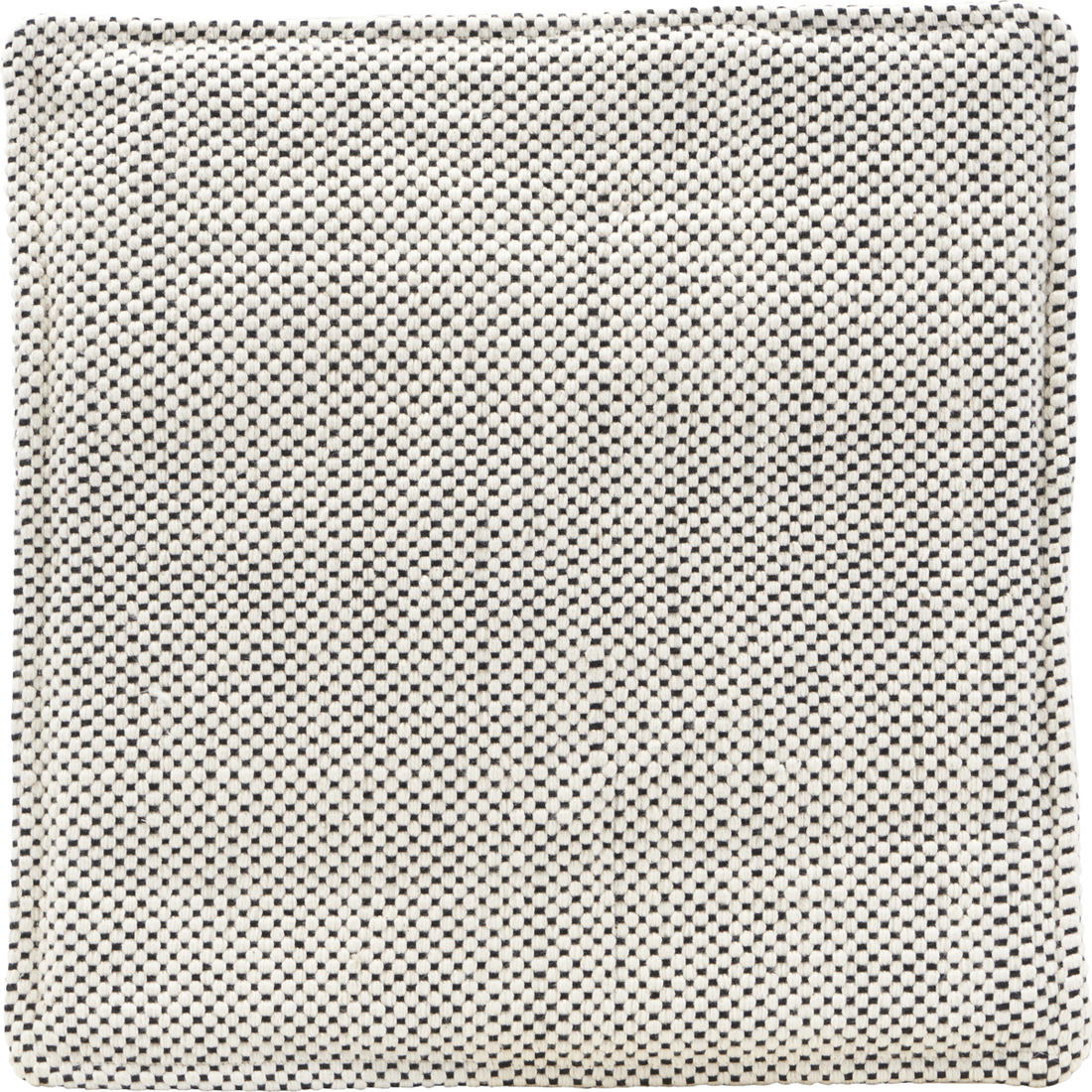 Seating cushion, hdcuun, black; white