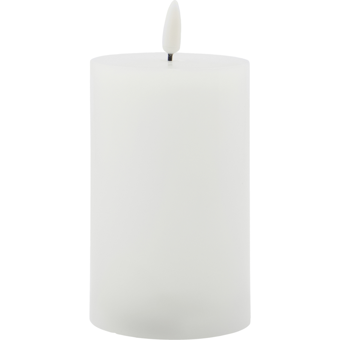 Light, hdled, white