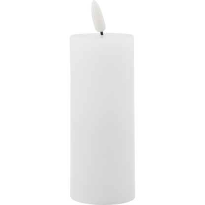 Light, hdled, white