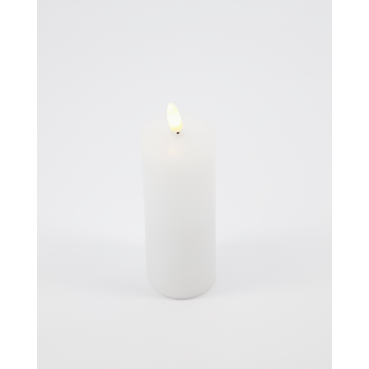 Light, hdled, white