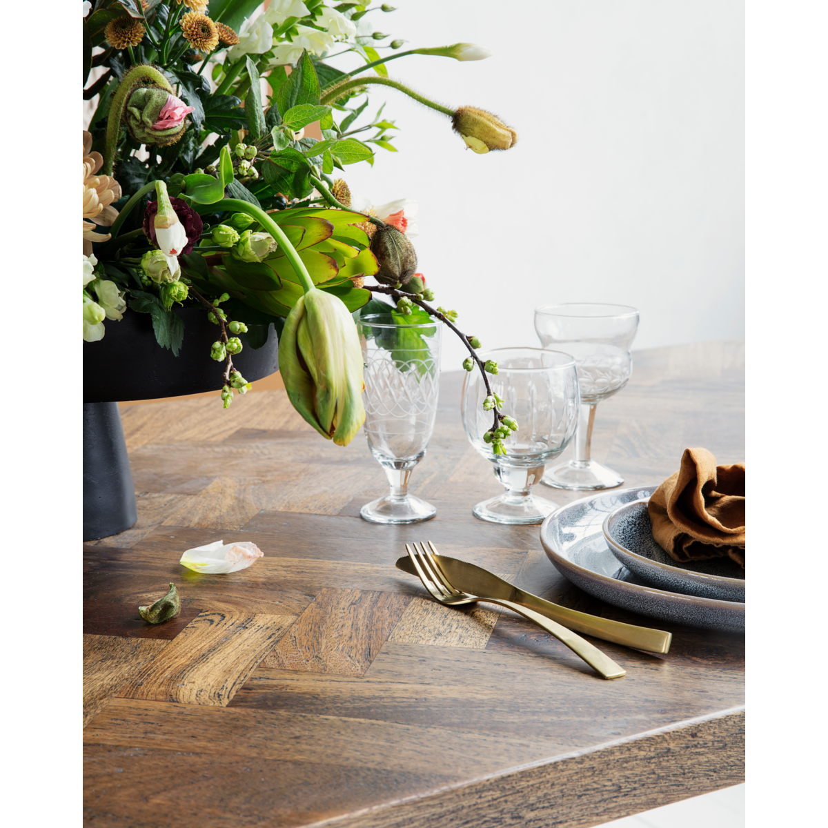 Dining table, hd edge, nature