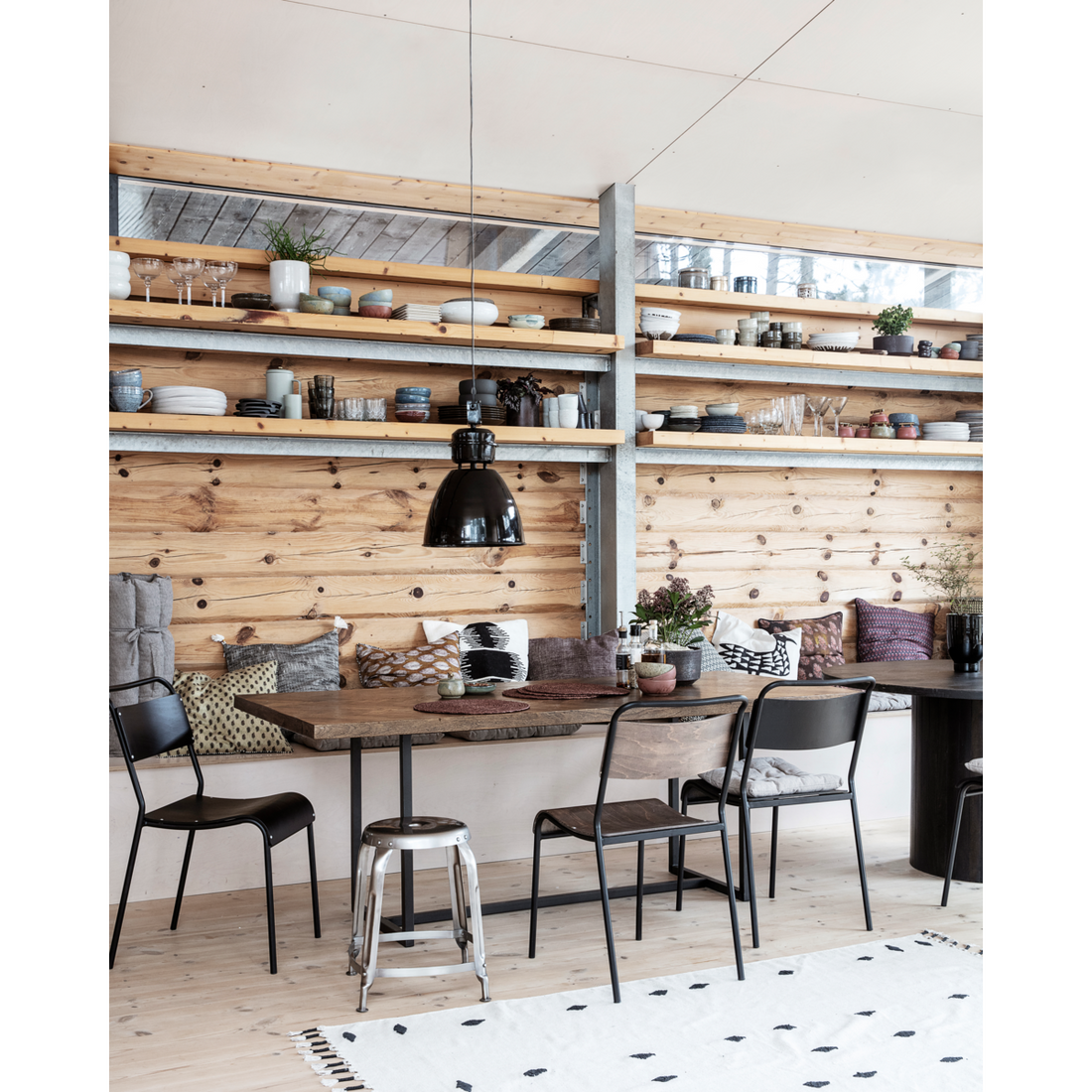 Dining table, hd edge, nature