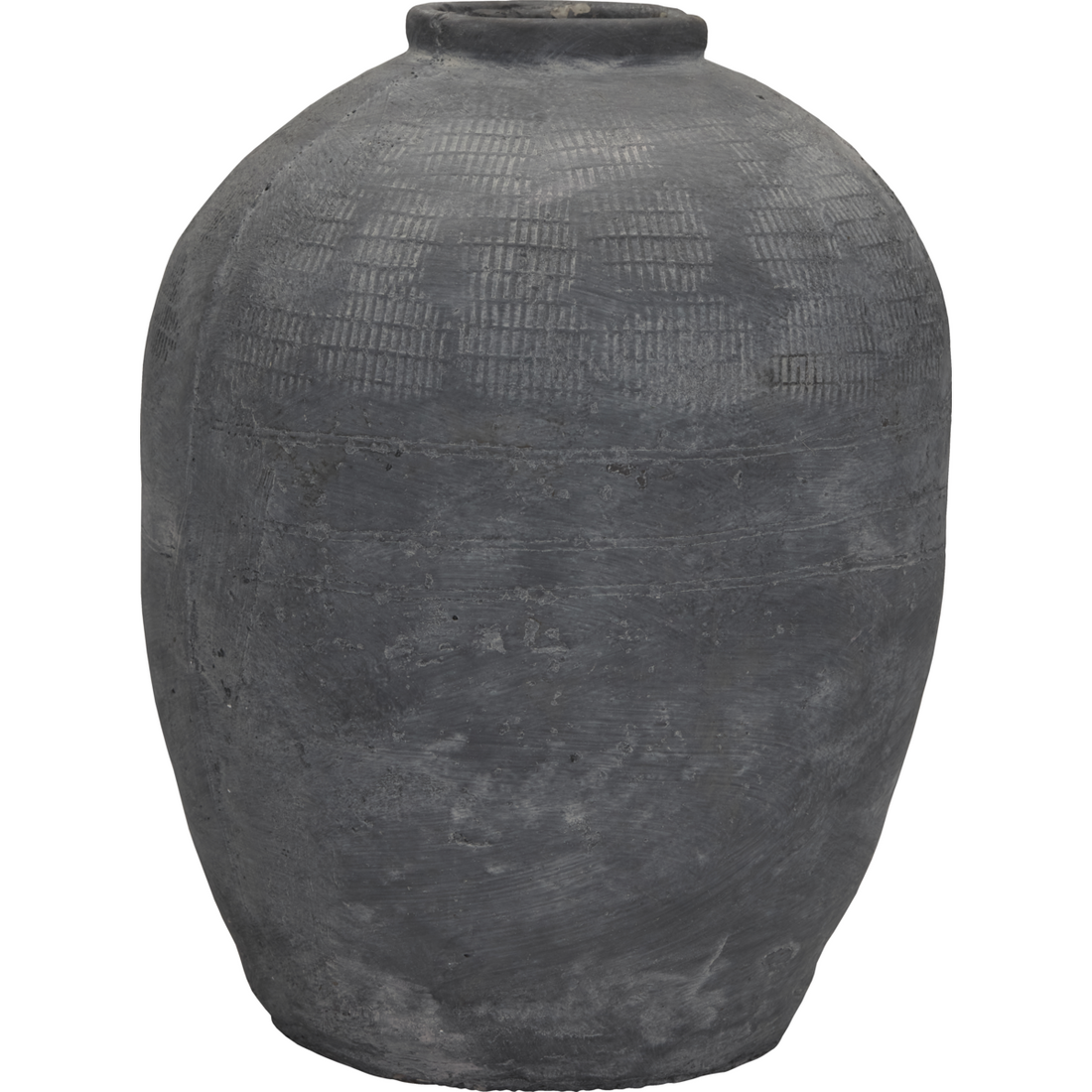 Vase, Hdrustik, Concrete
