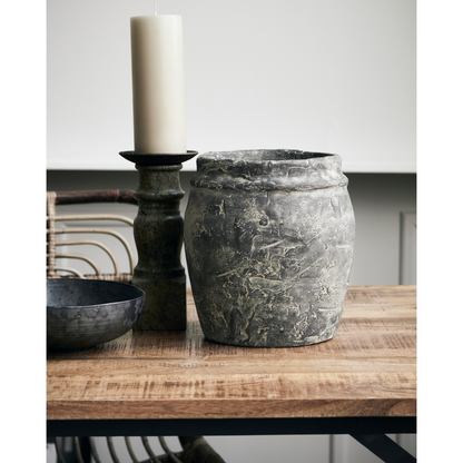 House Doctor - Herb Pot, Hdrube, Gray
