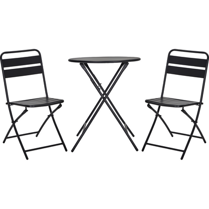 Café set, hdhelo, black