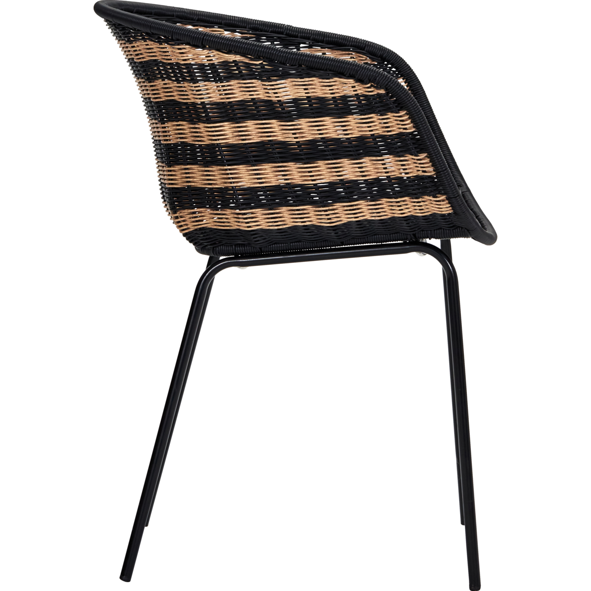 Armchair, hdhapur, nature; black