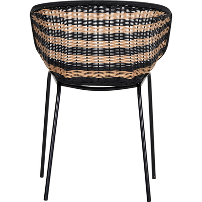 Armchair, hdhapur, nature; black