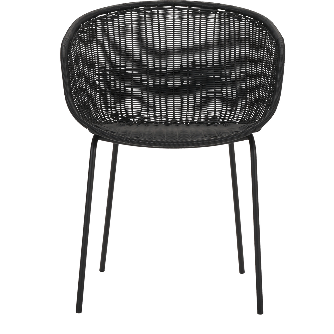 Armchair, Hdhapur, black