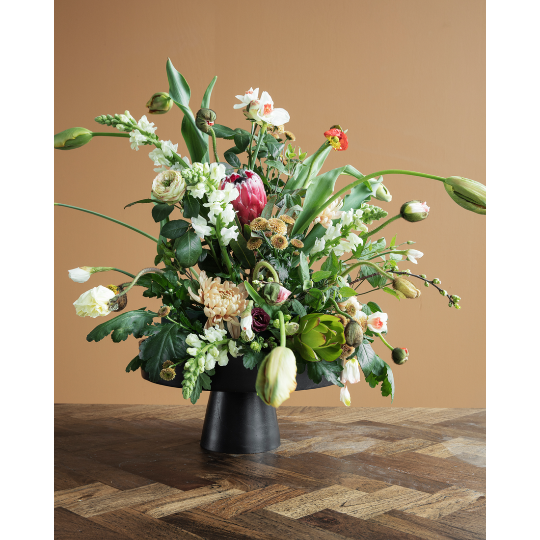 Essay, hdjamar, black oxidized