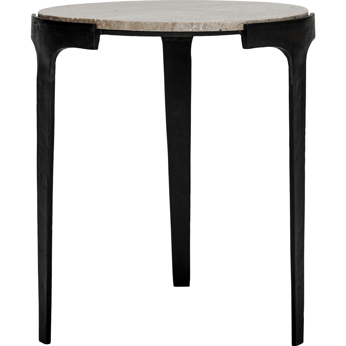 Side table, hdfula, gray