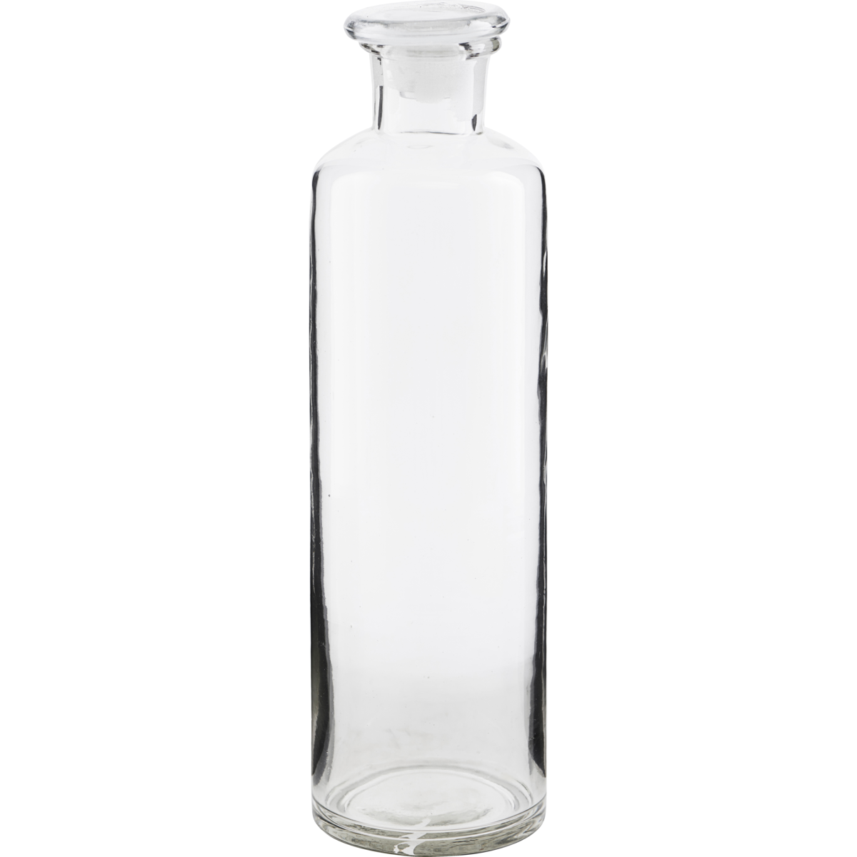 Bottle with lid, hdfarma, ready