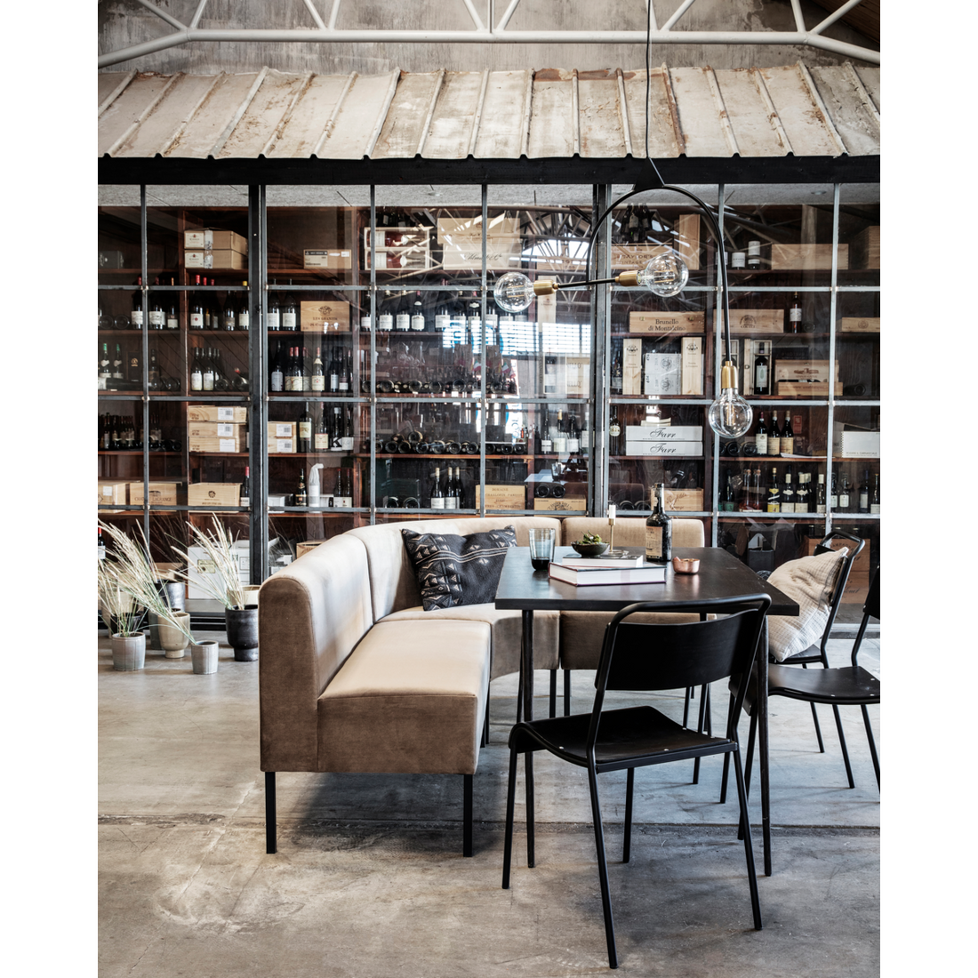 Sofa, HD1 SEATER, TRUE