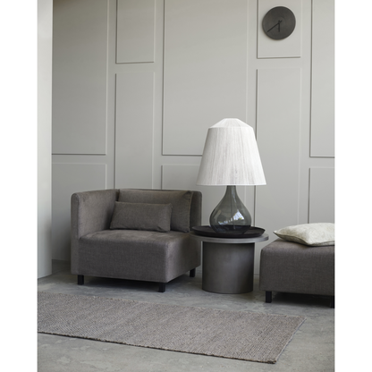 PUF, HDHAZEL NIGHT, GRAY; brown