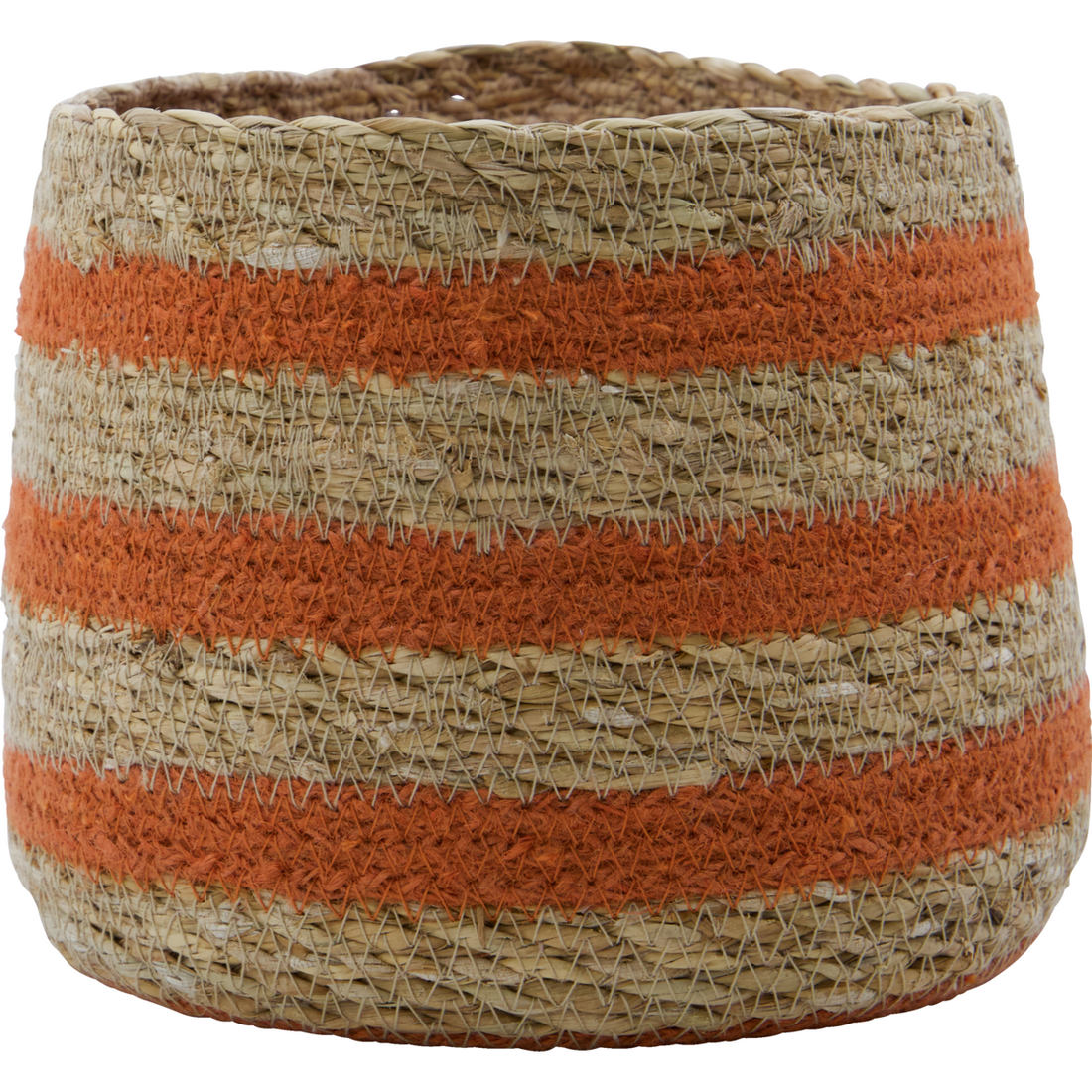 Basket, hdsave, nature; brown