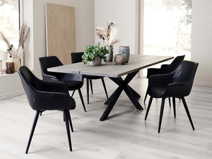 Signe chair, black