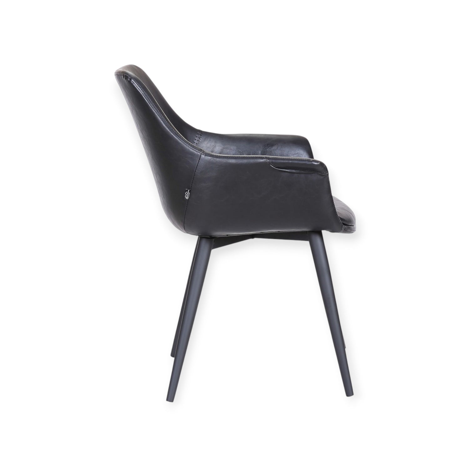 Signe chair, black