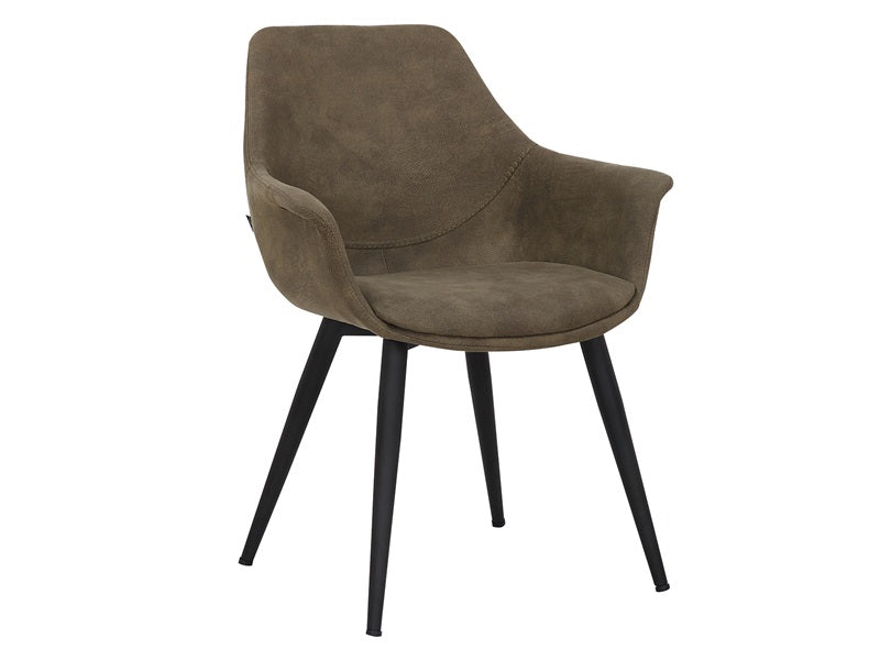 Signe chair, olive