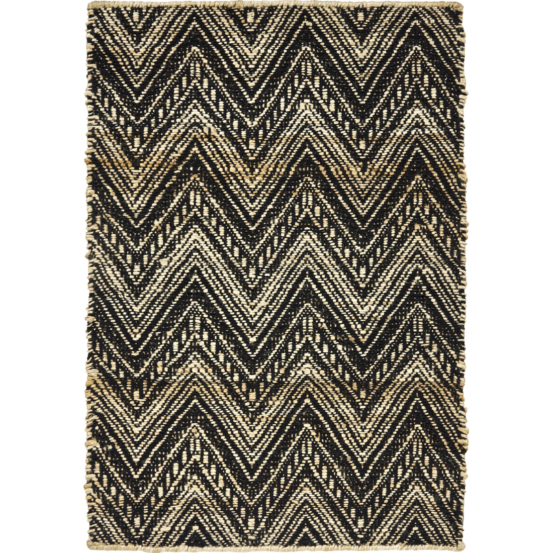 Doormat, hdmonta, nature; black