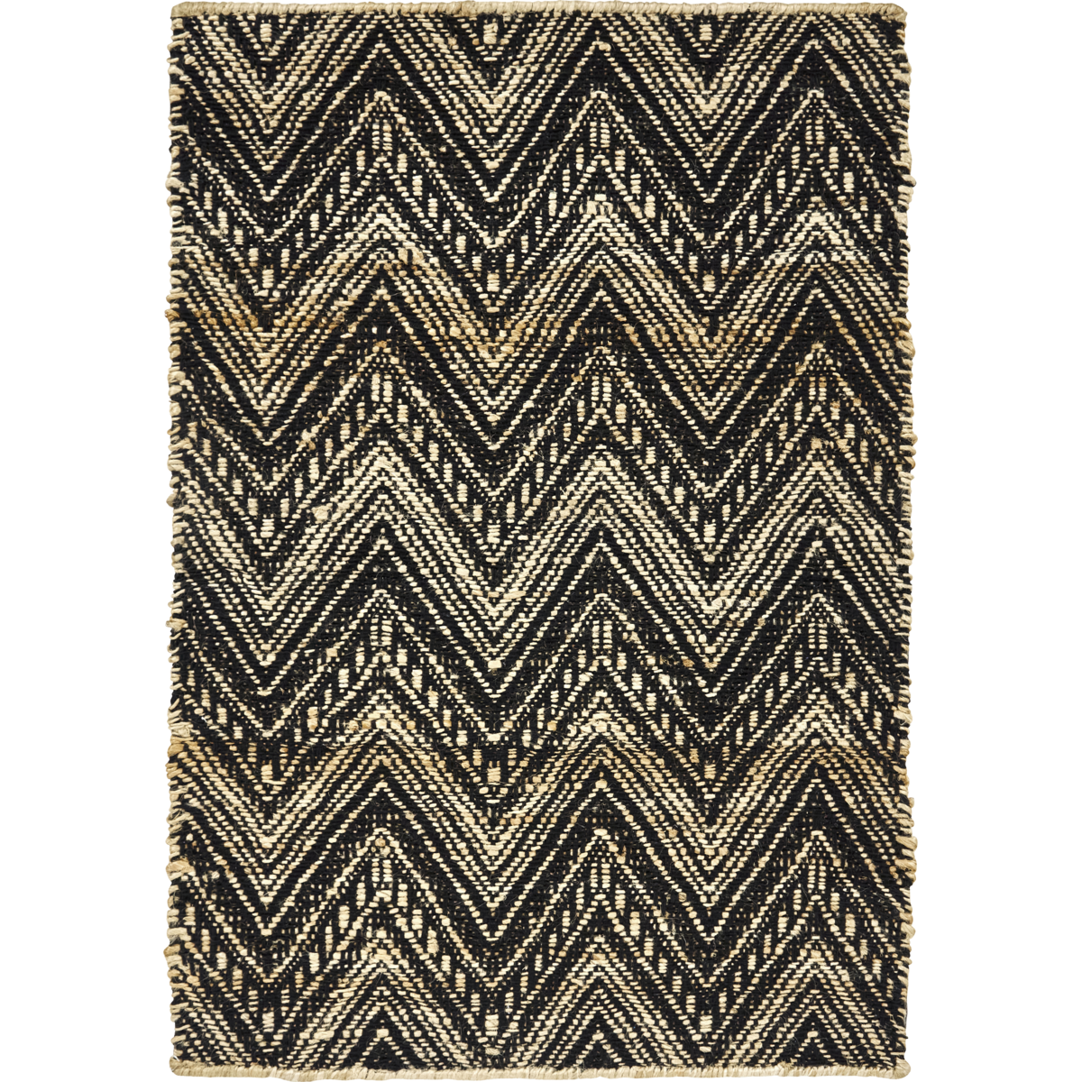 Doormat, hdmonta, nature; black
