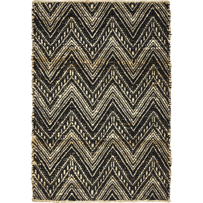Doormat, hdmonta, nature; black