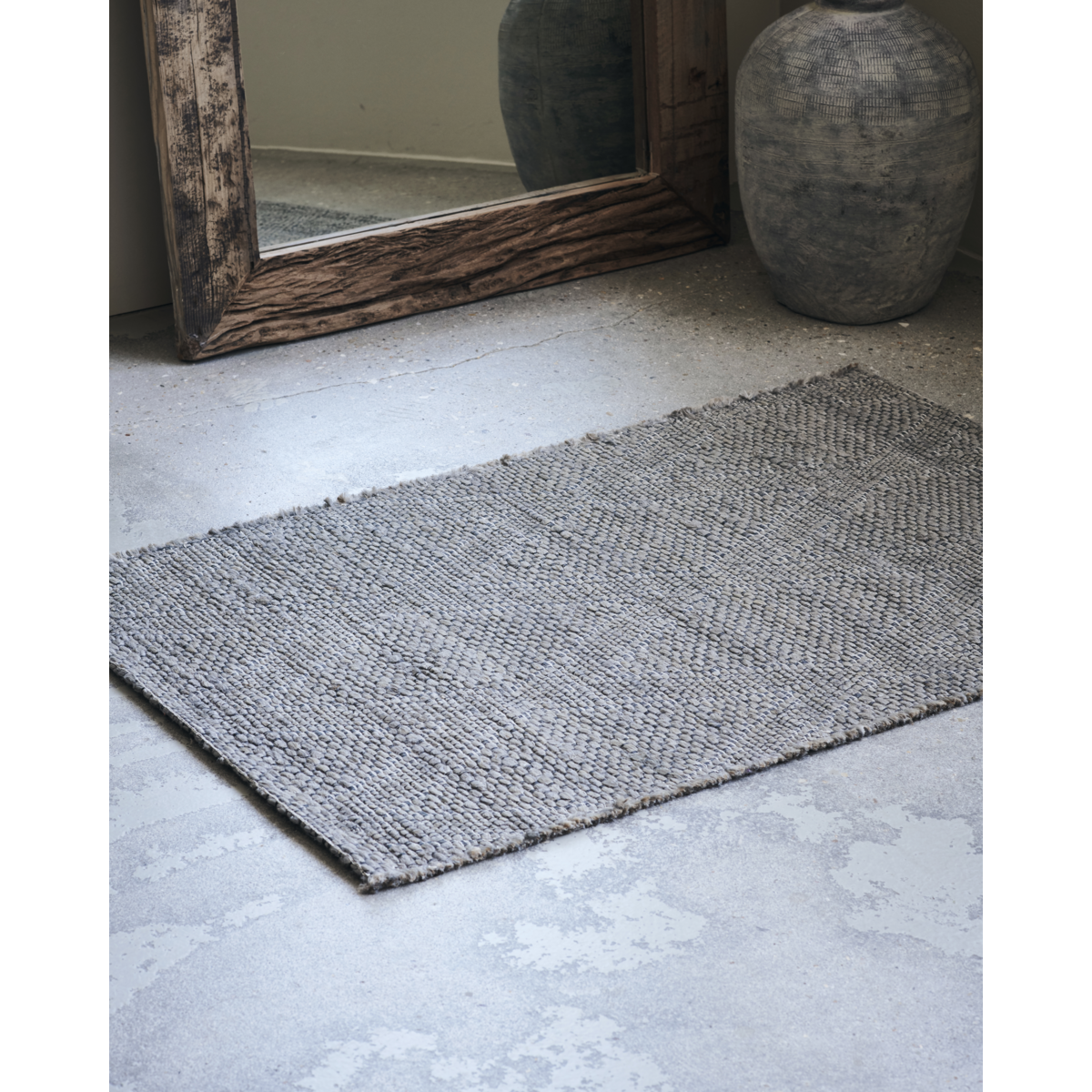 Carpet, Hdmara, gray