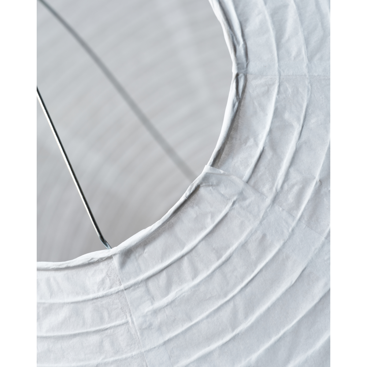 Lampshade, hdrica, white