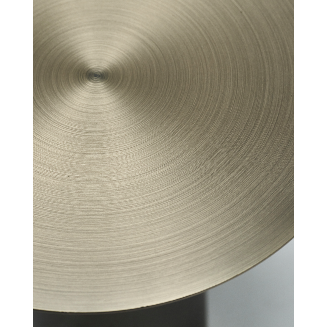 Table lamp, Hdtacker, Gunmetal