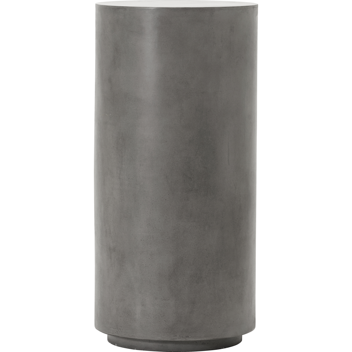 Pedestal, hdout, gray