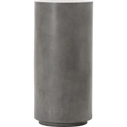 Pedestal, hdout, gray
