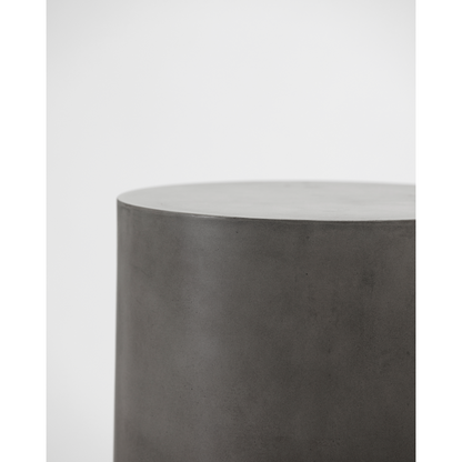 Pedestal, hdout, gray