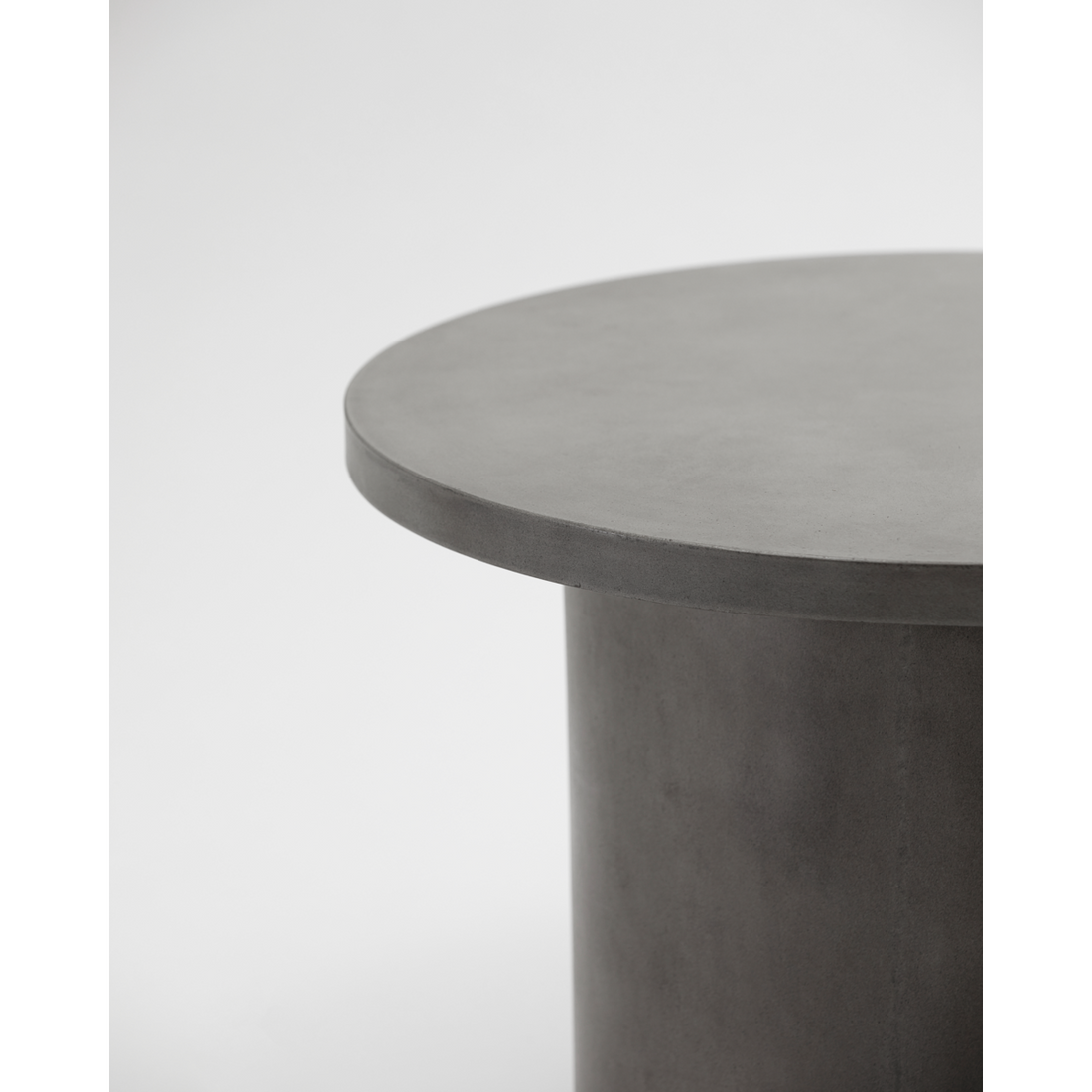 Table, Hdstone, gray