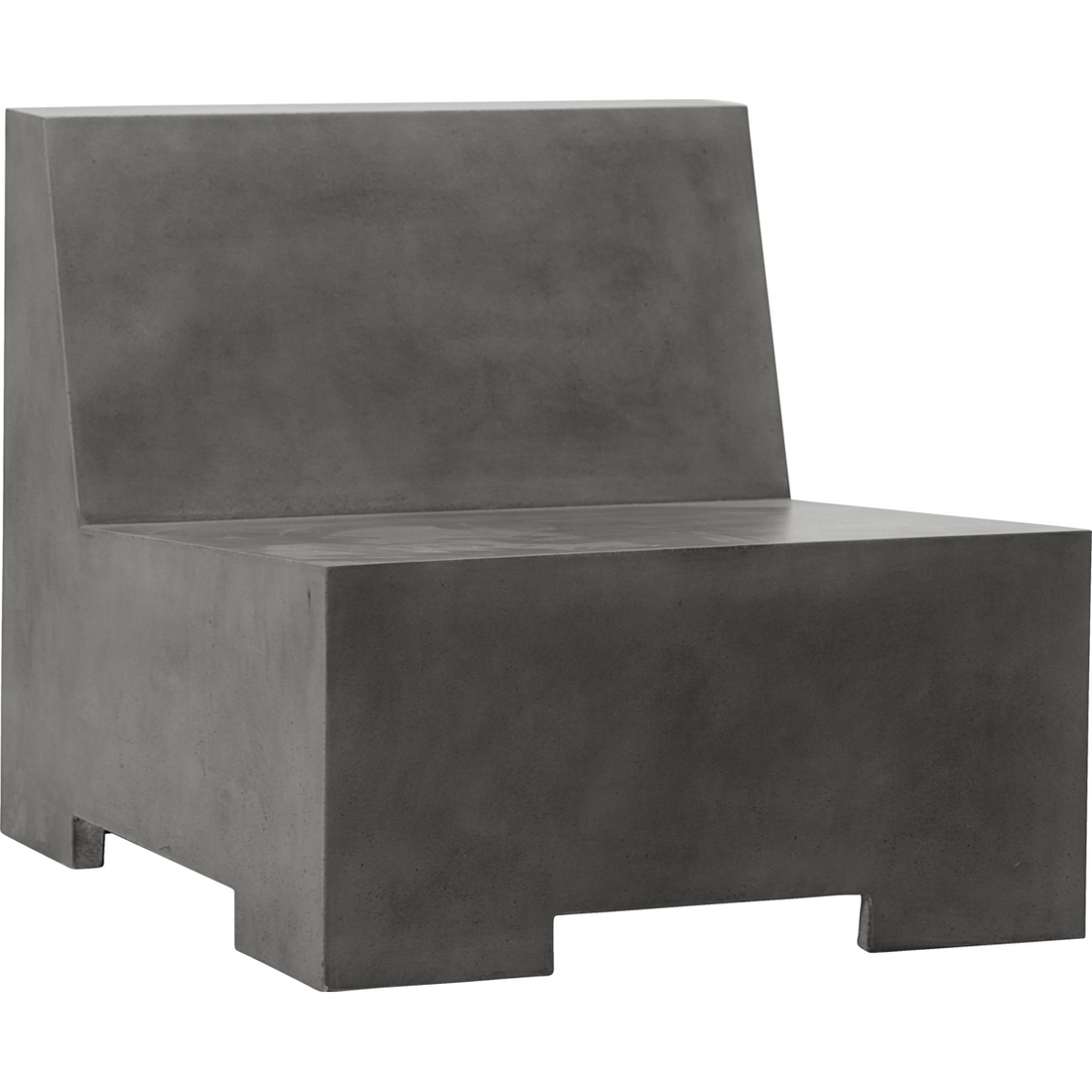 Lounge chair, hdloun, gray