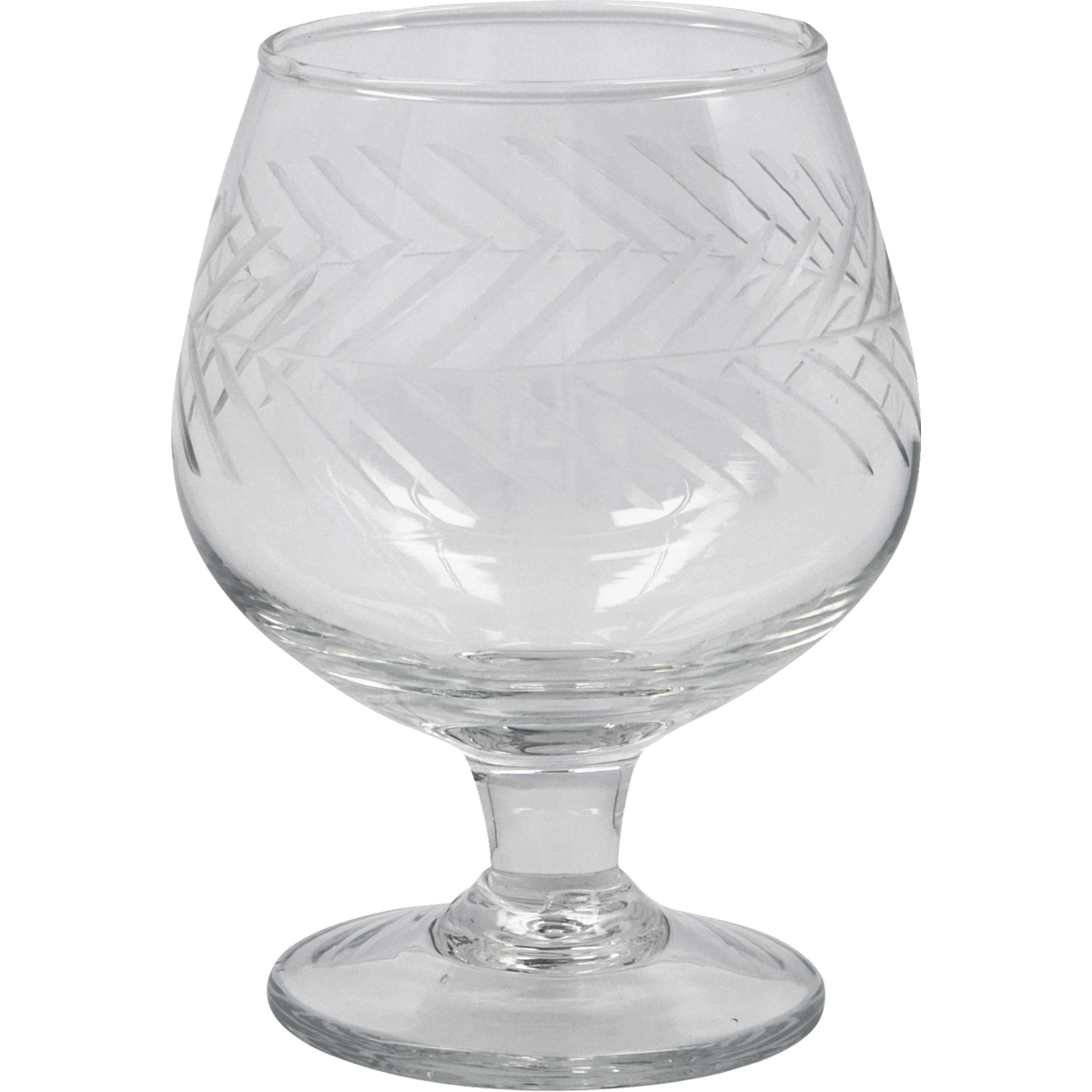 Cognac glass, hdcrys, ready