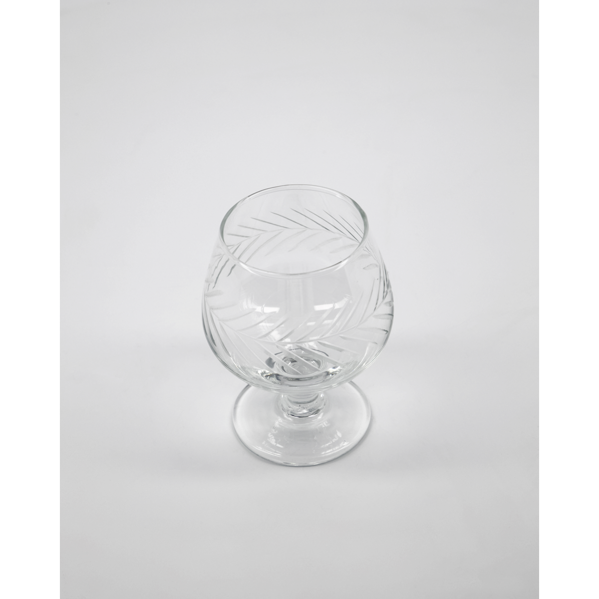 Cognac glass, hdcrys, ready