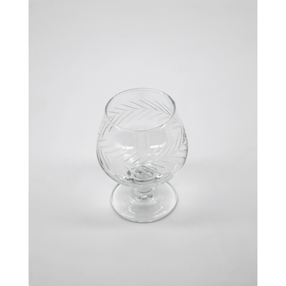 Cognac glass, hdcrys, ready