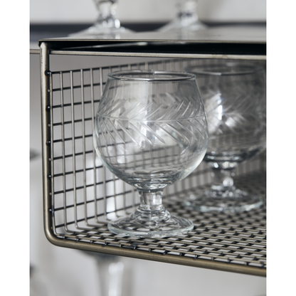Cognac glass, hdcrys, ready