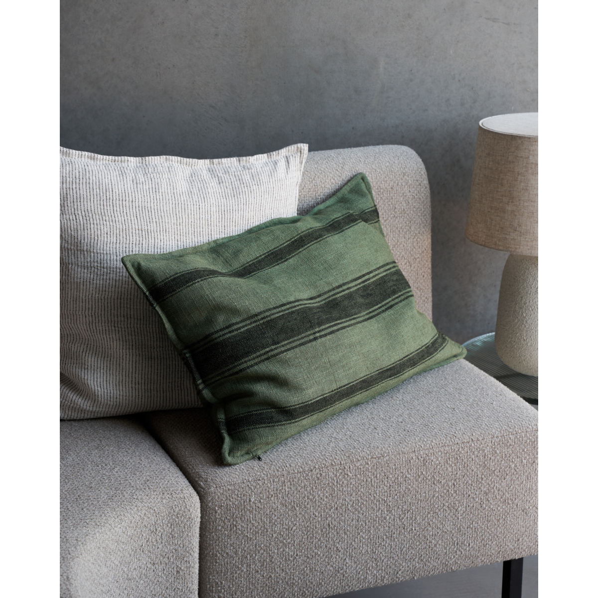 Cushion covers, HDSuto, Green