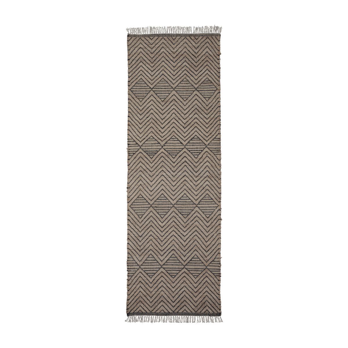 House Doctor - Carpet, Ranjar, Natural - L: 300 cm, W: 90 cm